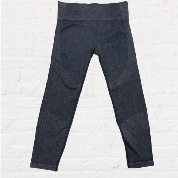 JoyLab Pants & Jumpsuits Joylab Seamless High Waist Workout Ribbed